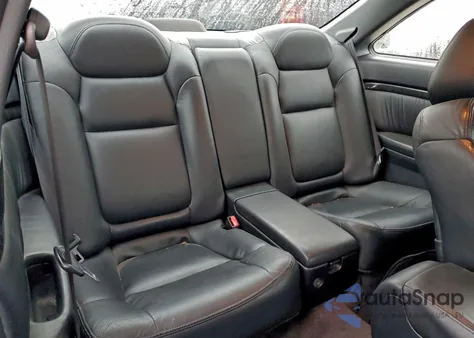 2001 Acura 3.2Cl Type-S z USA, uszkodzony, nr VIN 19UYA42661A036006